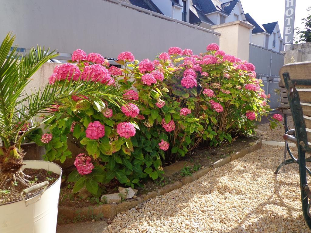 Casa Cosy Le Pouliguen Hotel Bagian luar foto