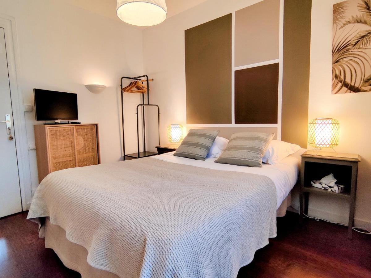 Casa Cosy Le Pouliguen Hotel Bagian luar foto