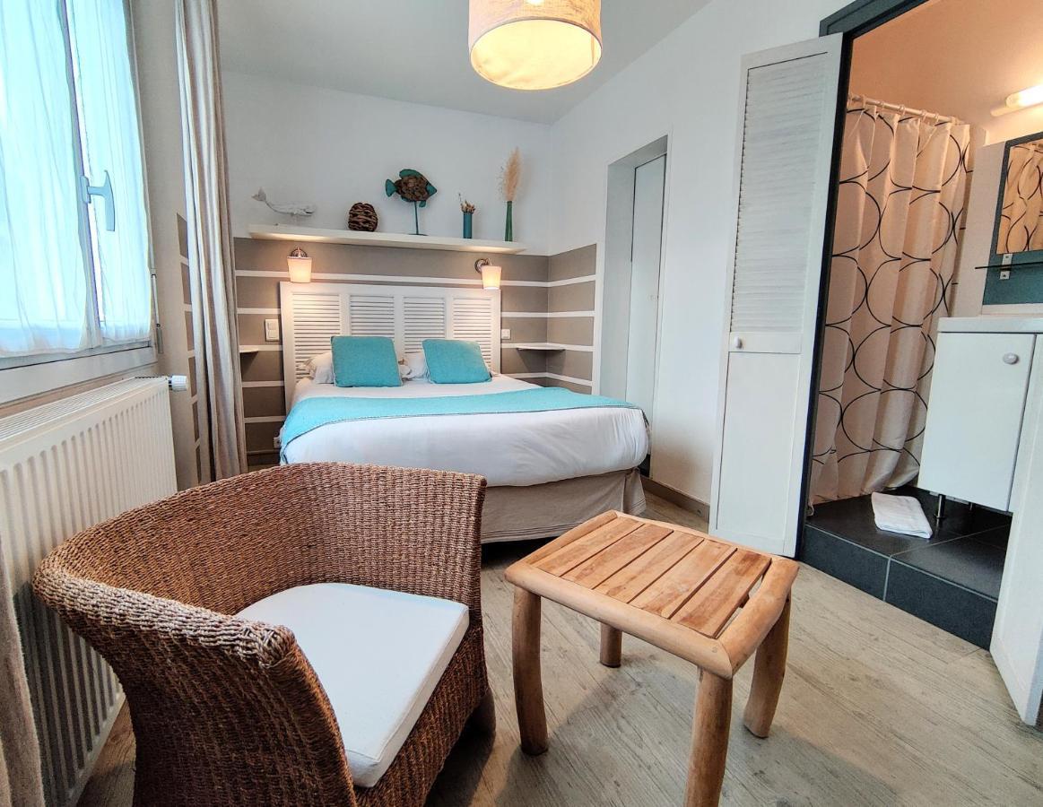 Casa Cosy Le Pouliguen Hotel Bagian luar foto