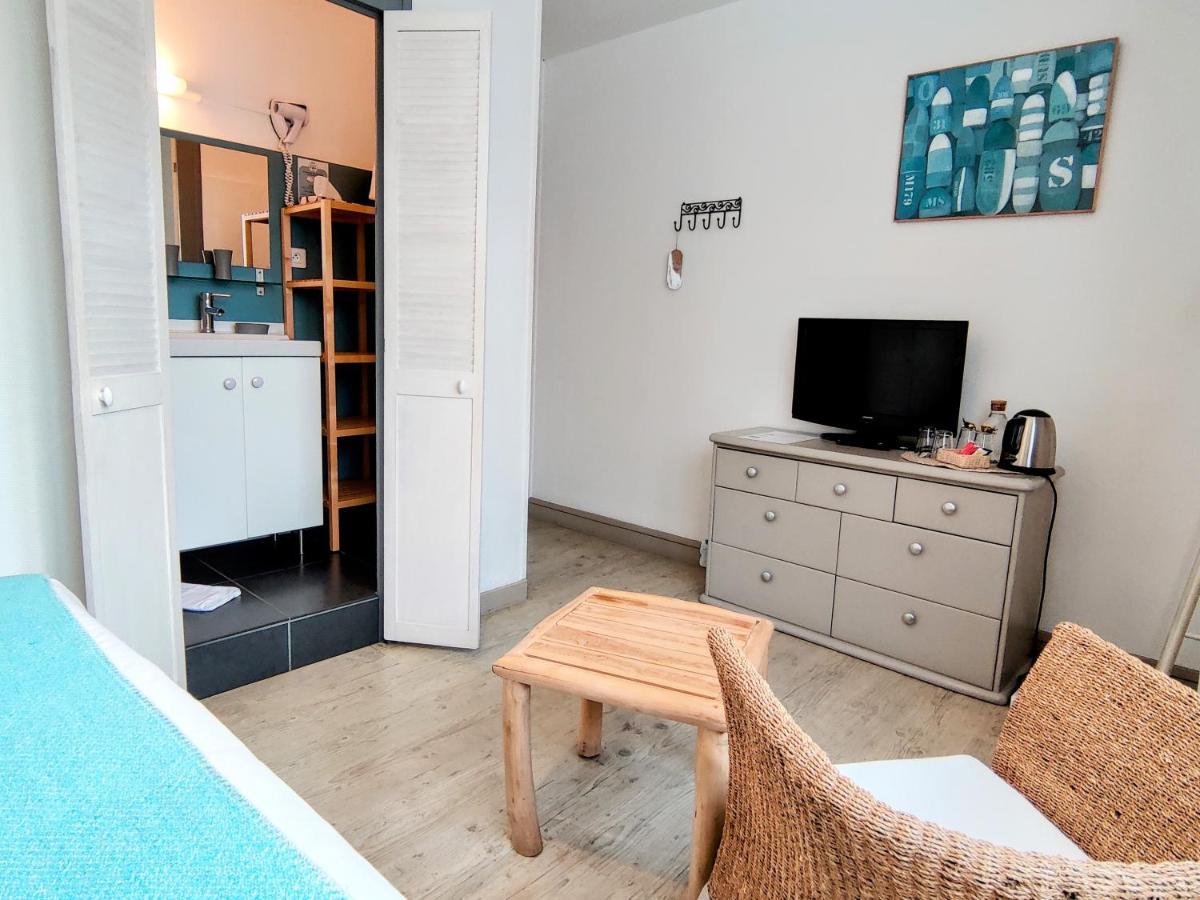 Casa Cosy Le Pouliguen Hotel Bagian luar foto