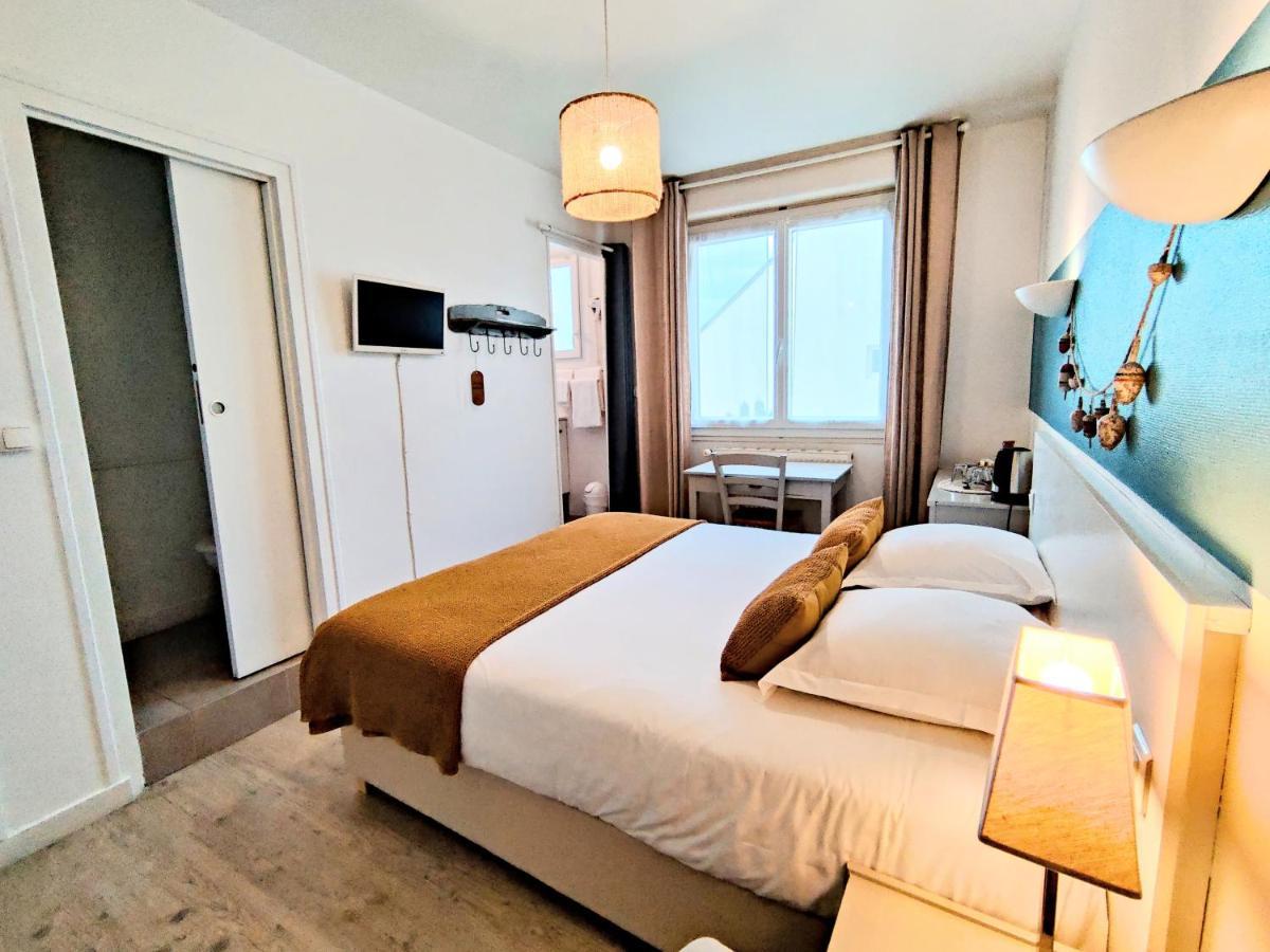 Casa Cosy Le Pouliguen Hotel Bagian luar foto