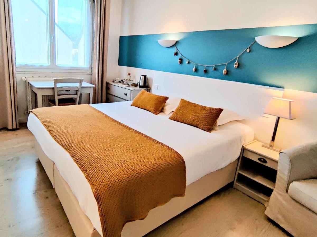 Casa Cosy Le Pouliguen Hotel Bagian luar foto