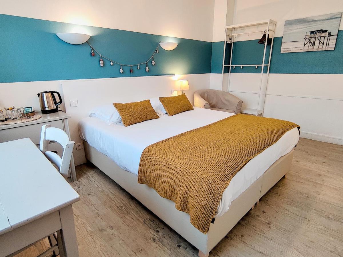 Casa Cosy Le Pouliguen Hotel Bagian luar foto