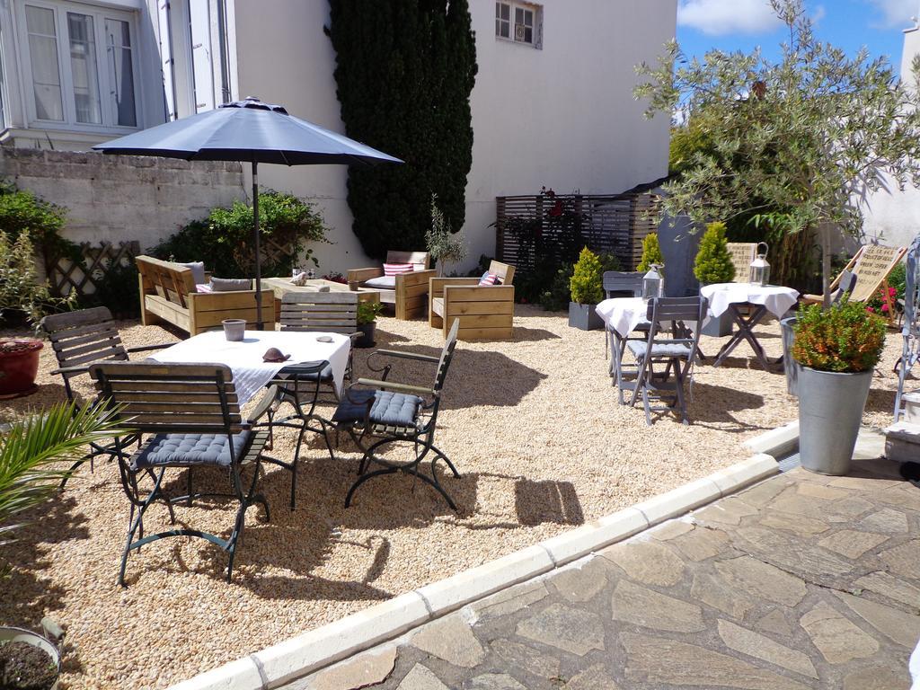 Casa Cosy Le Pouliguen Hotel Bagian luar foto
