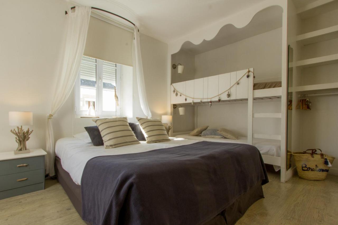 Casa Cosy Le Pouliguen Hotel Bagian luar foto
