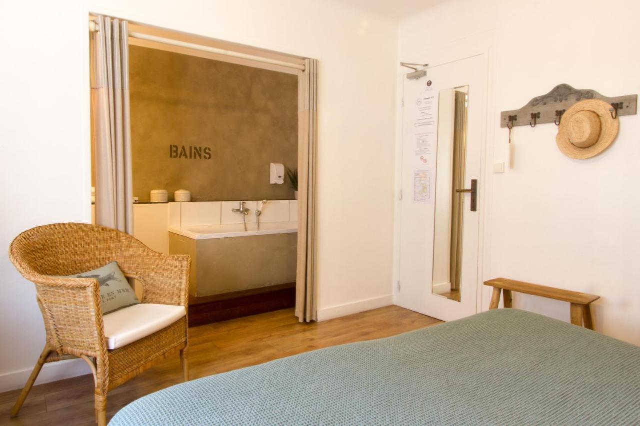 Casa Cosy Le Pouliguen Hotel Bagian luar foto