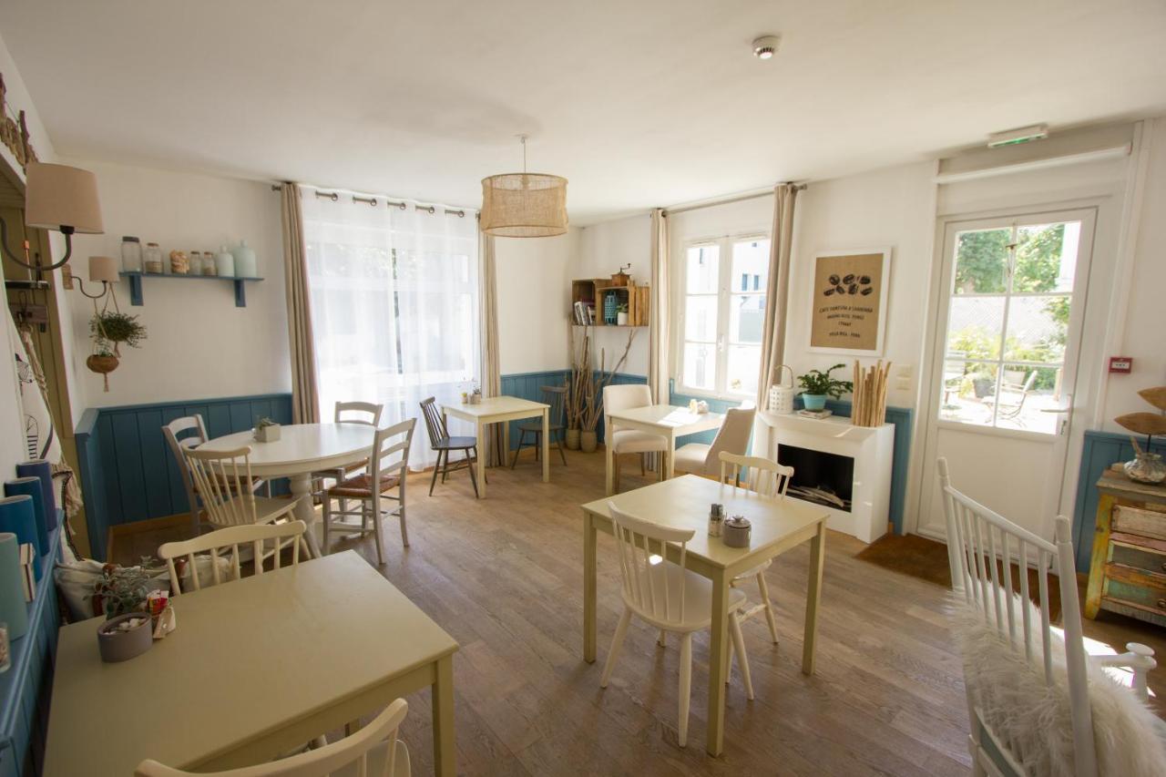 Casa Cosy Le Pouliguen Hotel Bagian luar foto