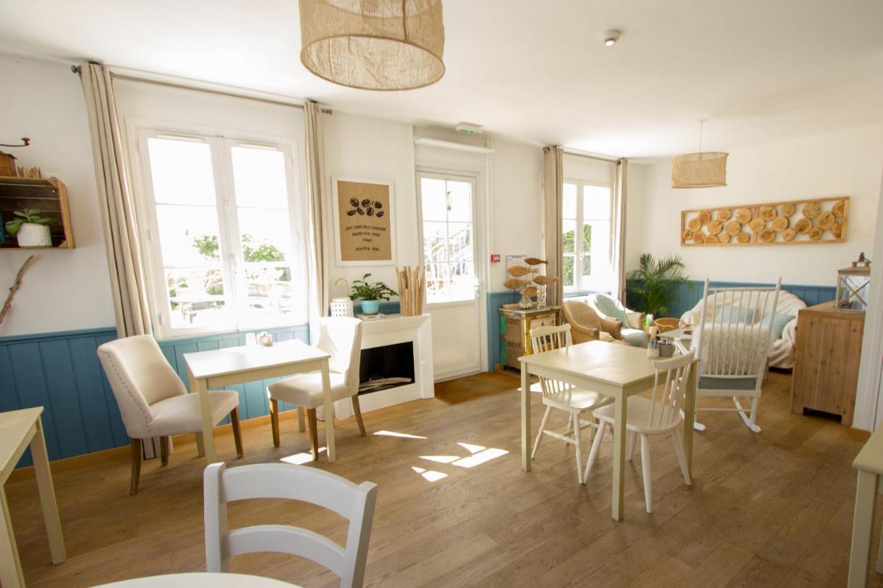 Casa Cosy Le Pouliguen Hotel Bagian luar foto