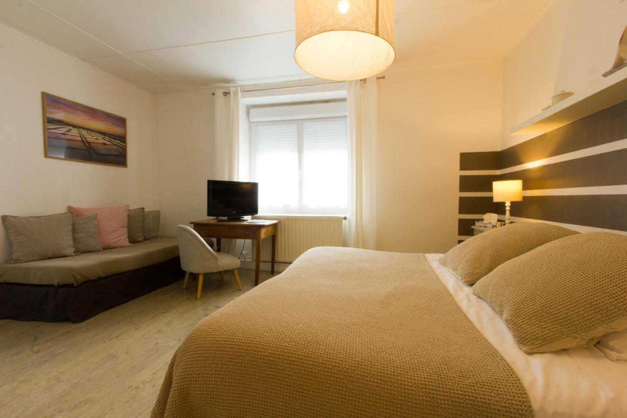 Casa Cosy Le Pouliguen Hotel Bagian luar foto