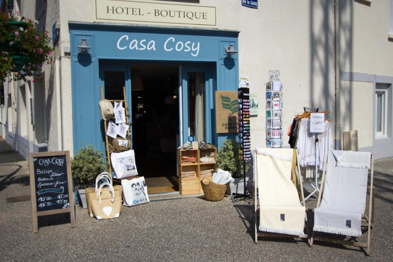 Casa Cosy Le Pouliguen Hotel Bagian luar foto