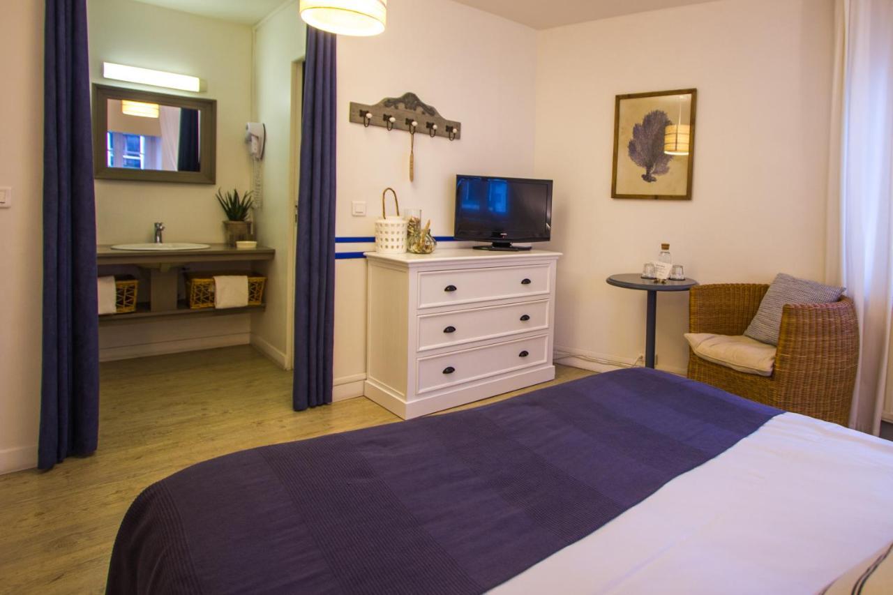 Casa Cosy Le Pouliguen Hotel Bagian luar foto
