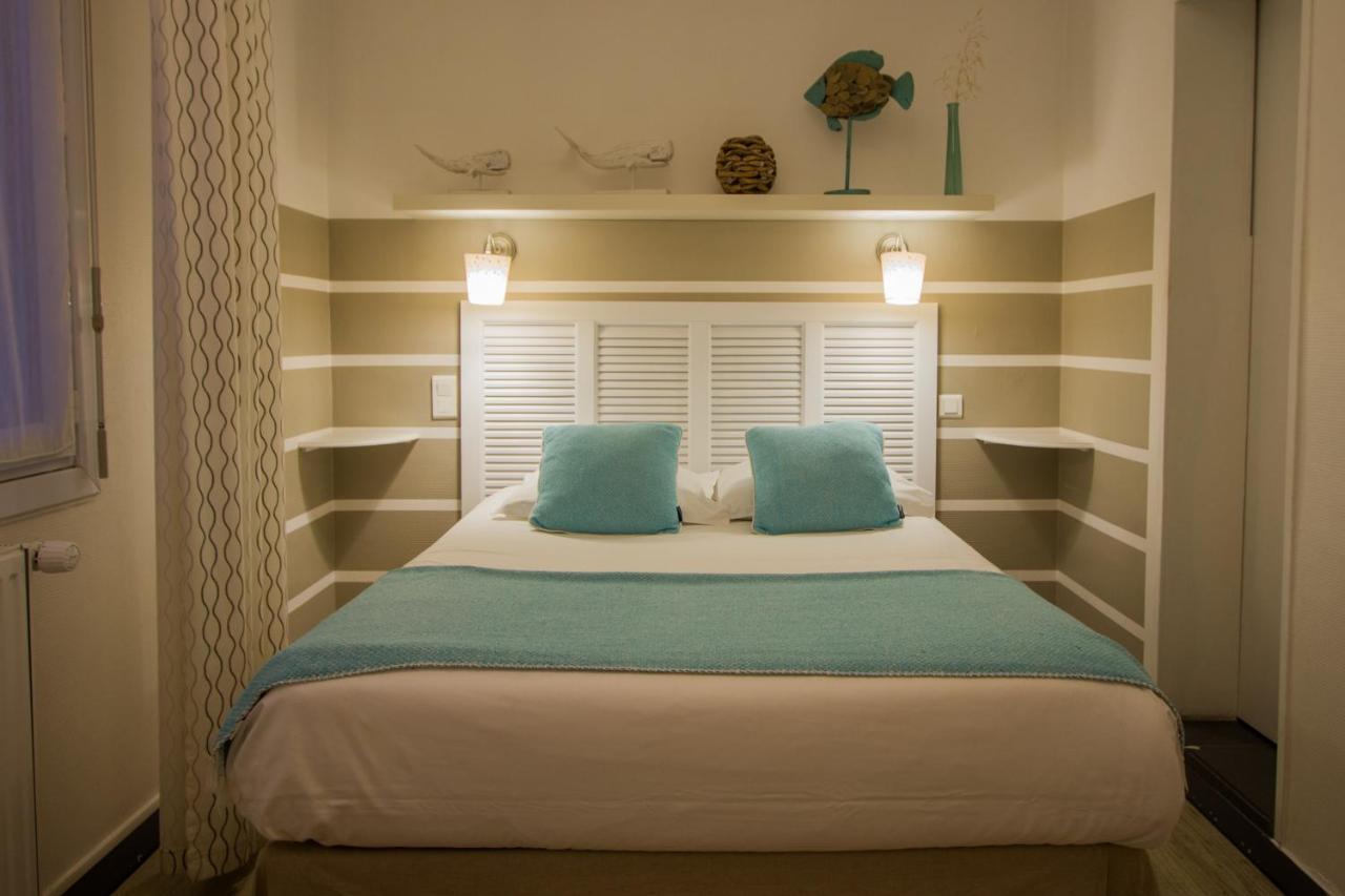 Casa Cosy Le Pouliguen Hotel Bagian luar foto