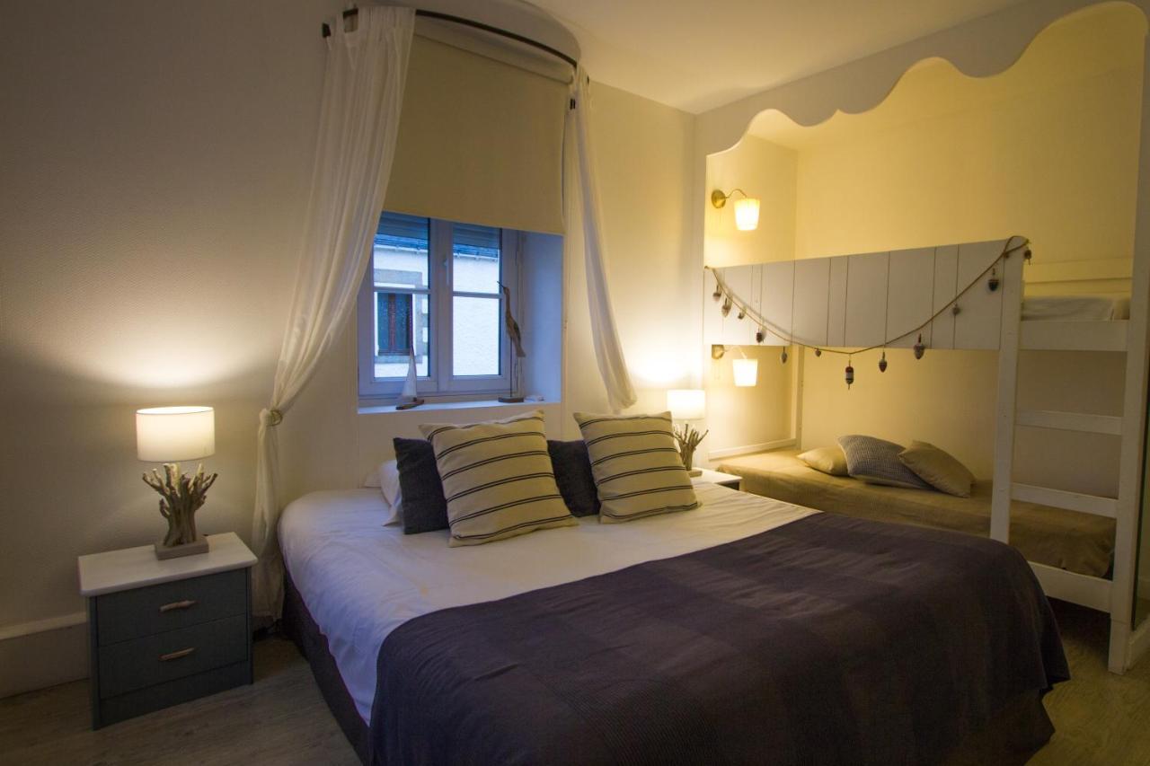 Casa Cosy Le Pouliguen Hotel Bagian luar foto
