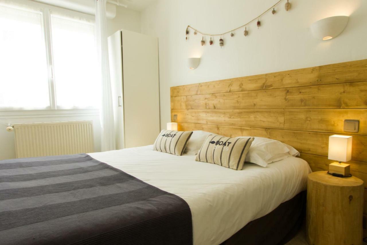 Casa Cosy Le Pouliguen Hotel Bagian luar foto