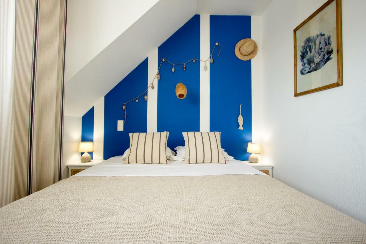 Casa Cosy Le Pouliguen Hotel Bagian luar foto