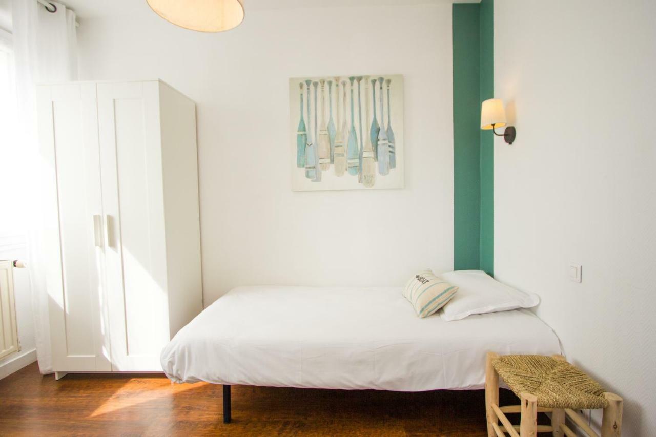 Casa Cosy Le Pouliguen Hotel Bagian luar foto