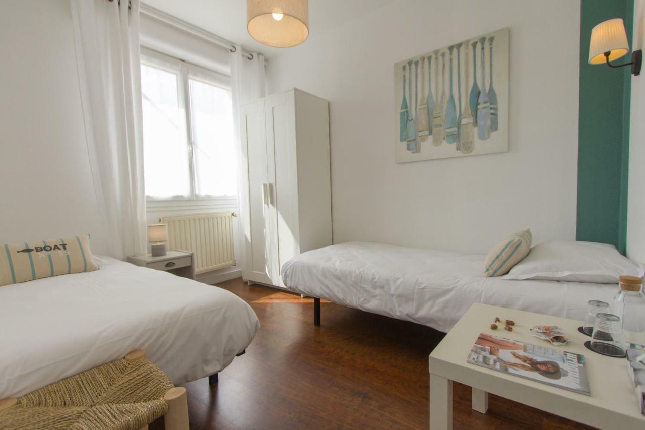 Casa Cosy Le Pouliguen Hotel Bagian luar foto