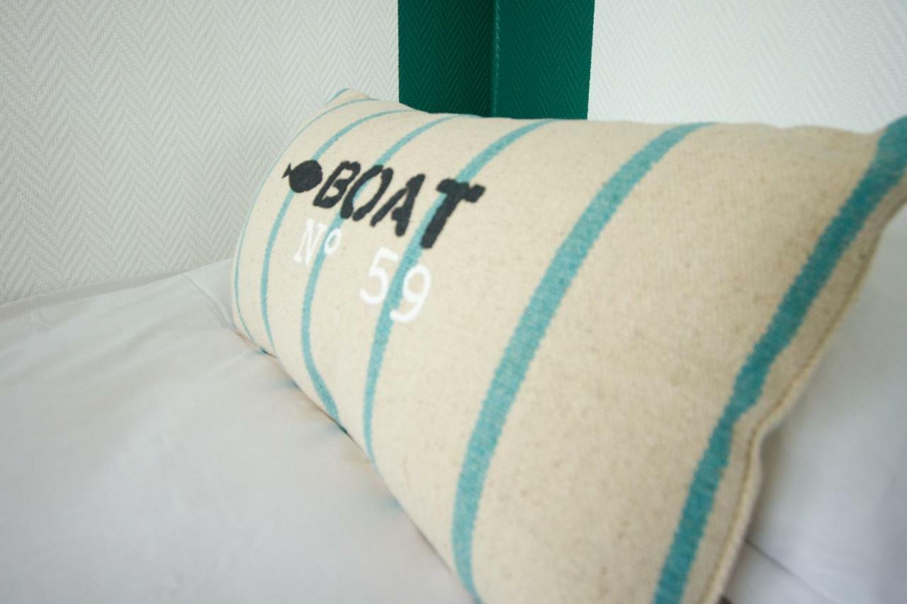 Casa Cosy Le Pouliguen Hotel Bagian luar foto