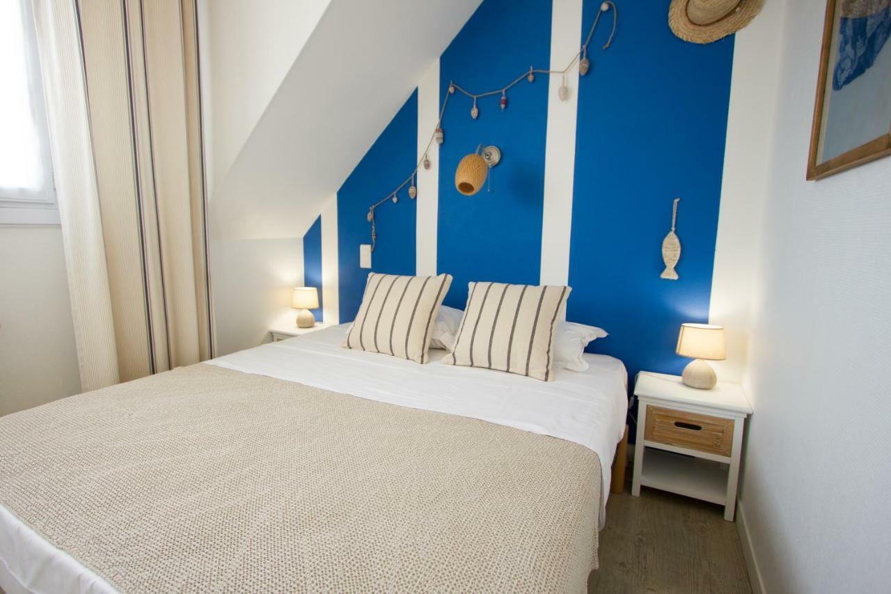 Casa Cosy Le Pouliguen Hotel Bagian luar foto